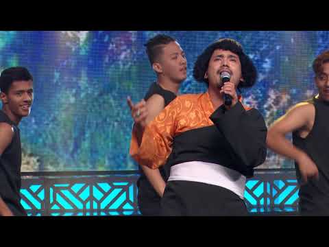 Anish Shrestha - "Tungana Ko Dhun Ma" - Live Show - The Voice of Nepal 2018