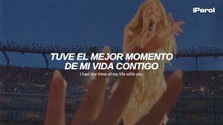 Taylor Swift - Long Live (Taylor&#39;s Version) (Español + Lyrics)