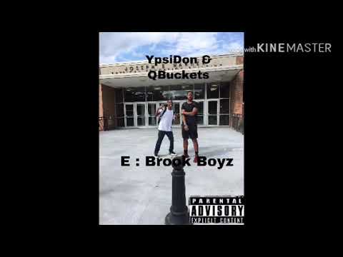YpsiDon & QBuckets - “Ain’t No Coming Back “