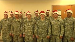 The 11th day of Airborne Christmas