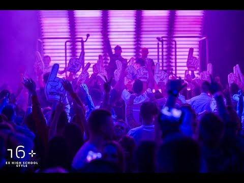 DJ Inox In The Mix Live  - Ex Club