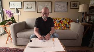 Bob Englehart Explains How To Create Editorial Cartoons.