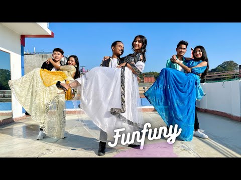 Cartoonz Crew Jr | Funfuny - Senti Virus | Studio Version