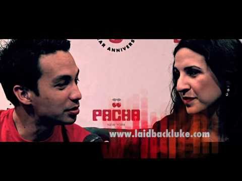Laidback Luke: Live at Pacha NYC + Interview