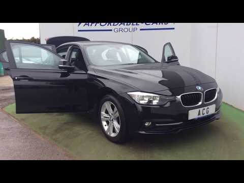 2016 16 REG BMW 320D XDRIVE SPORT