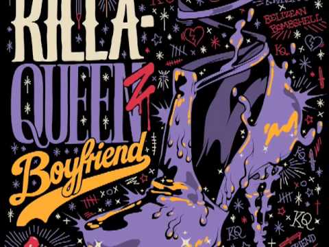 KillaQueenz - Boyfriend - DCUP remix
