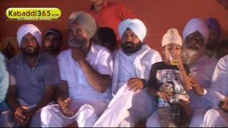 (1) Bam (Mukatsar) Kabaddi Tournament 20 June 2016