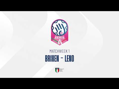 Play Serie A1 [1^] | BRIXEN - LENO