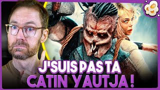 PREDATOR BADLANDS : LA CRITIQUE sans/avec spoilers
