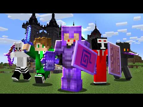 Kuinka LOIN Hardcore Minecraft Sivilisaation