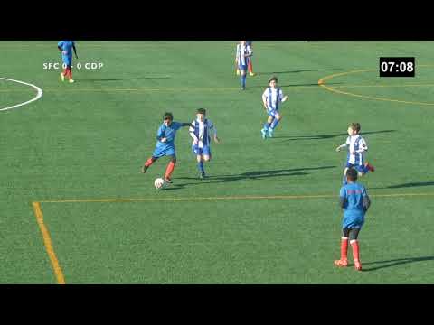 Seixal FC vs CD Pinhalnovense