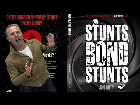 Stunts, BOND Stunts...Behind the Stunts of James Bond