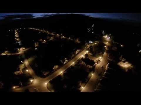 Tylicz Nocą 03.08.2014 r