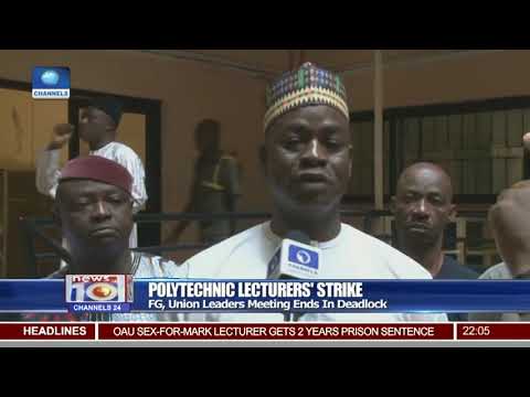 ASUP Strike On Polytechnics Equally Ended Being Unresolved