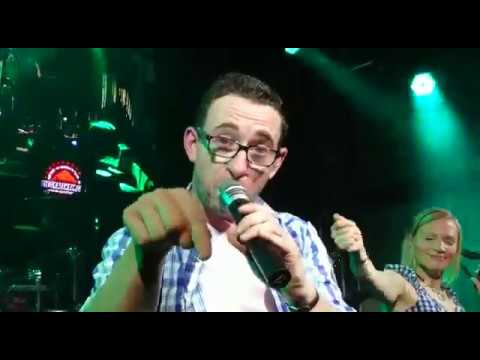 Die Grafenberger - Cannstatter Wasen 2017 - Shape Of You