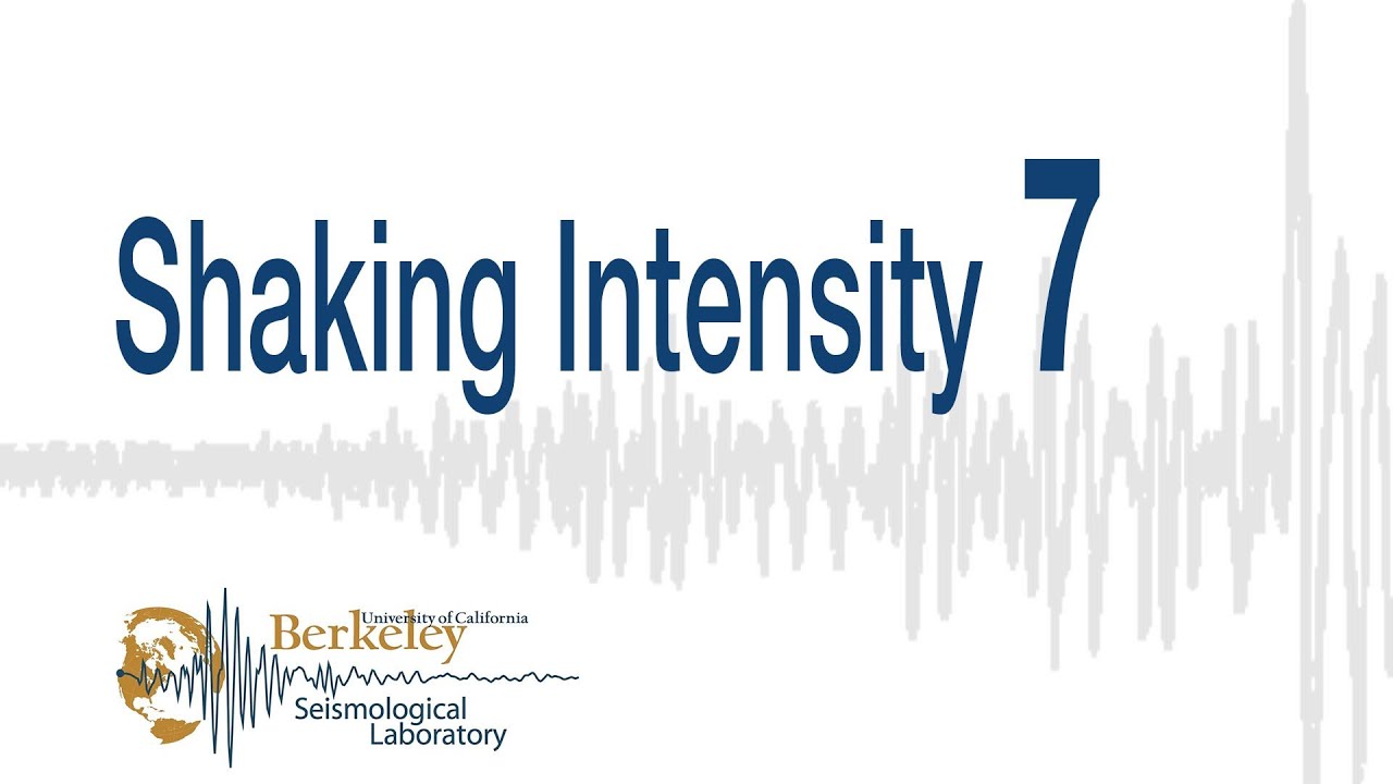 MMI VII shaking example video thumbnail