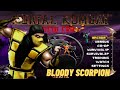Mortal Kombat Chaotic New Era Bloody Scorpion