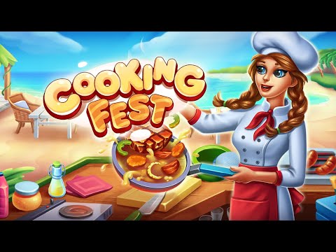 Cooking Fest : Cooking Games Video