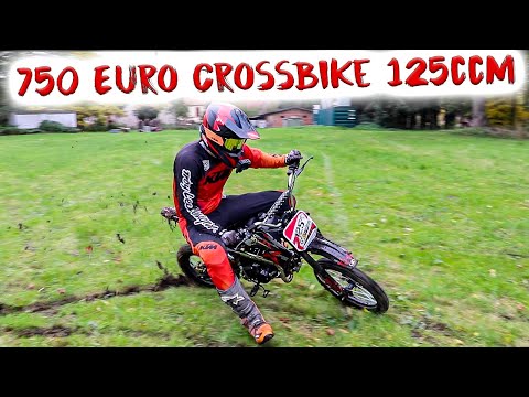 Ich habe die GÜNSTIGSTE 125er von Amazon gekauft!