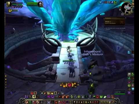 Withered Army Training - Fast Run, 50 Withered Alive, 500+ Score