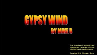 Gypsy Wind  - official lyric video