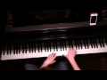 On Top of the World Imagine Dragons Piano Cover ...