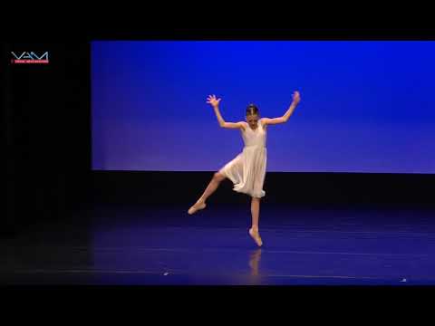 YAGP 2018 LA Petra Johnson "Song Without Words"