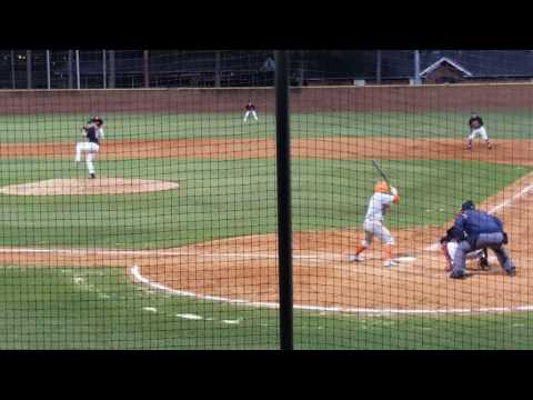 Andrew Tillery Pitcher Shaw vs. Glenwood 2017 #Andrewtillery