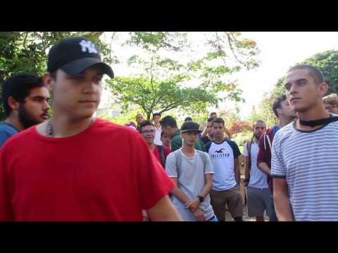 DB vs TAZE vs STRIKE vs SLOW T - 8avos / Semifinal Santa Cruz