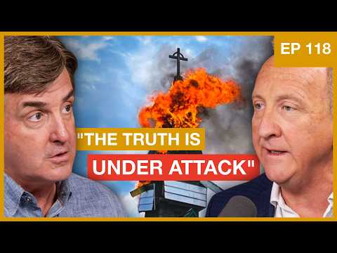 The Cultural Battle Christians Pretend Isn’t Happening [Featuring Rob McCoy]