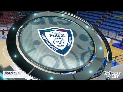 Futsal Cobà 3 - 9 Futsal ASKL