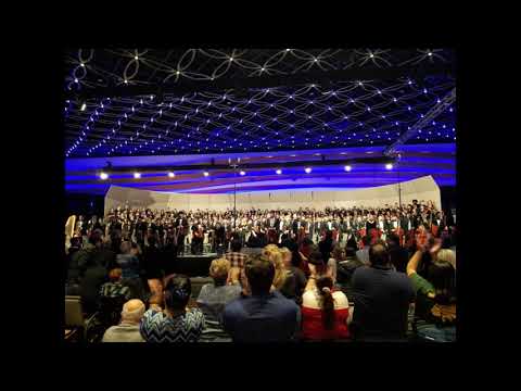 [Zoom Audio] 2020 TMEA All-State Mixed Choir - From Heaven Distilled a Clemency