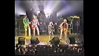 02. Die toten hosen - Whole wide world, Do anything you wanna do, Gluckspiraten - 11.09.92 Halley