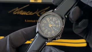 Seiko SRPK39K1 Bruce Lee Limited Edition - First Look!