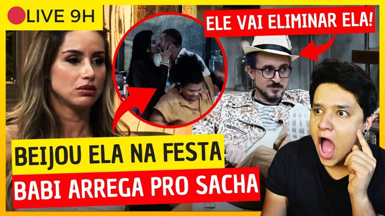 🚨BABI arrega e PEDE DESCULPAS; FERNANDO passa dos LIMITES e faz PROMESSA contra G4; Resumo da Festa