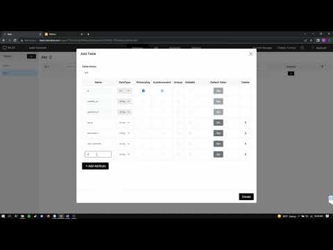 ViaSocket BaaS Demo - creating backend of an app from scratch
