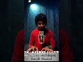 Vacchukka Vachukka Va Song Cover Ft Ranjith Jayamravi Asin