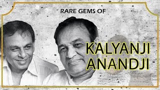 Rare Gems Of Kalyanji - Anandji (Audio) Jukebox | Bollywood Hit Songs |