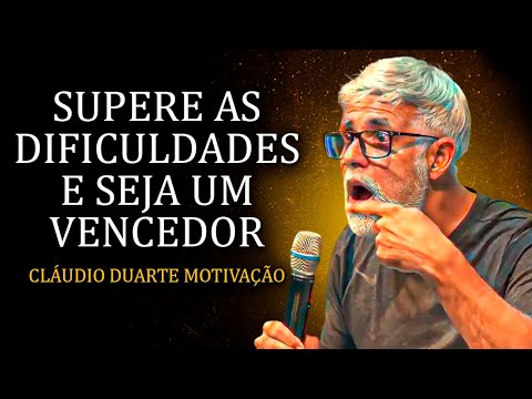20 MINUTOS QUE VÃO MUDAR SUA VIDA PARA SEMPRE - CLÁUDIO DUARTE MOTIVACIONAL 2023