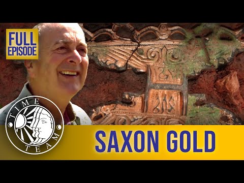Saxon Death, Saxon Gold (Full Episode) | S18 EP2 | Time Team (West Langton, Leicestershire)