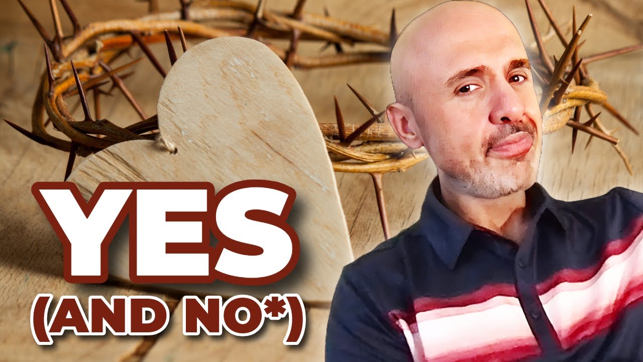 Does God Really “Love the Sinner, Hate the Sin?” 🤔