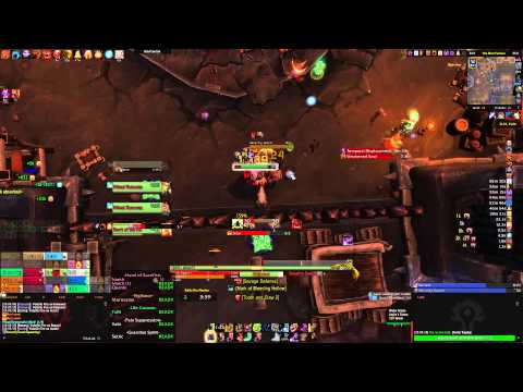 Fear the Rabbit - The Blast Furnace Heroic