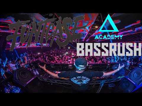 Funtcase live @ Academy LA, Bassrush recap!