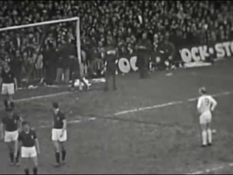 Manchester United 1 x 0 Milan 1969 - Jogo completo