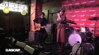 Kat Edmonson - I Don&#39;t Know - The Sundance ASCAP Music Café