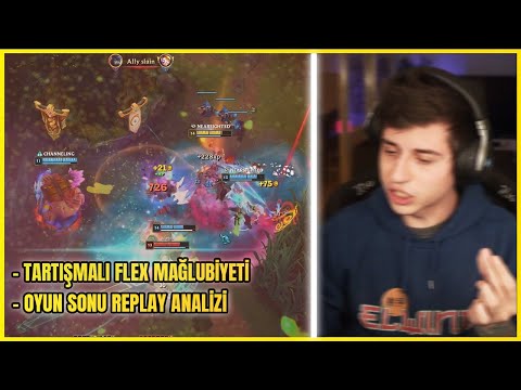 A FLEX MATCH WHERE EVERYONE BLAMES EACH OTHER