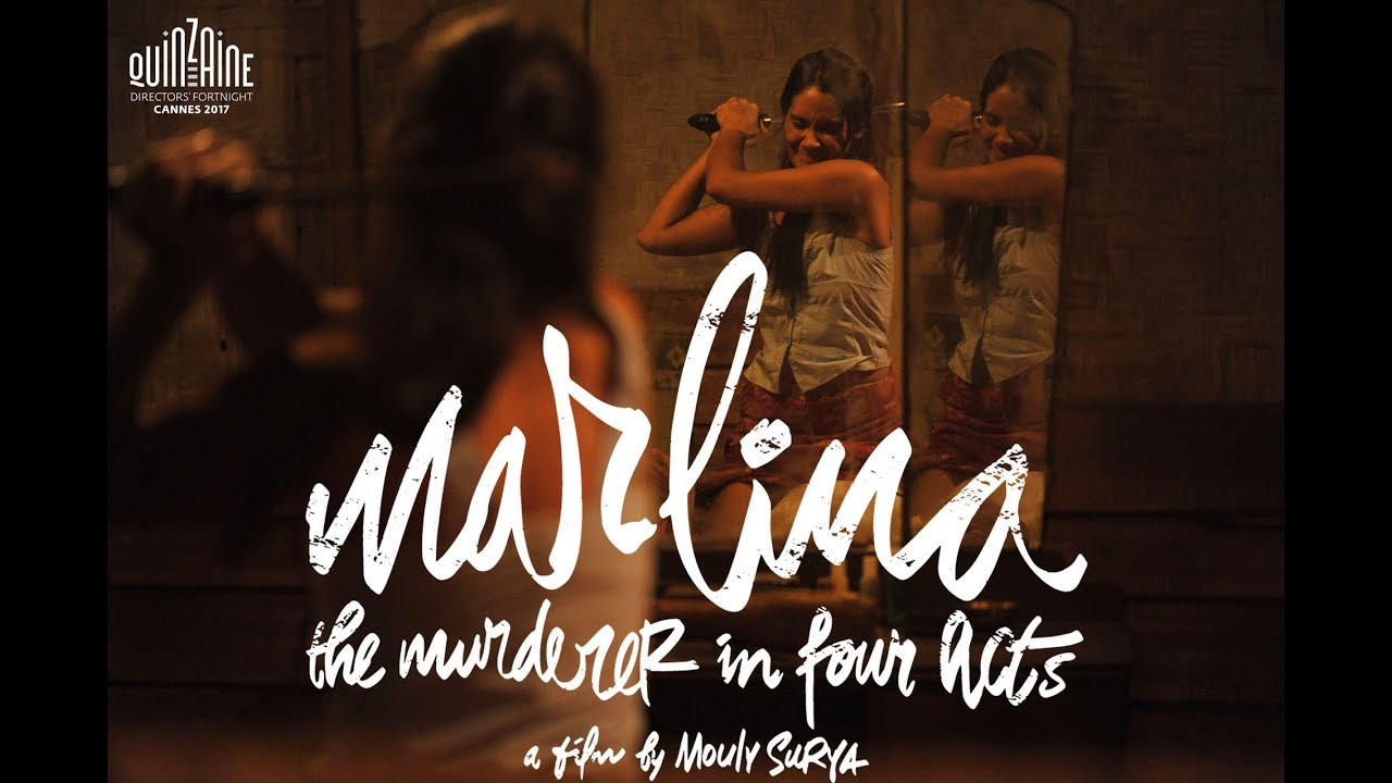 MARLINA THE MURDERER IN FOUR ACTS Trailer