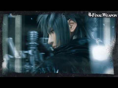 Final Fantasy Versus XIII - The Reality and Legacy of Final Fantasy's Lost Title