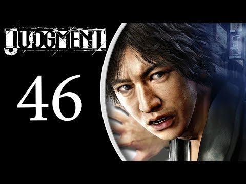 Judgment playthrough pt46 - 2 Cases Are One?/STILL New Contacts