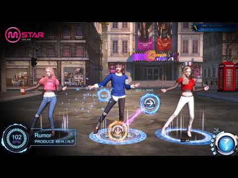 《Mstar》20181121新歌Crush、Rumor